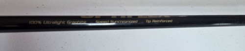 Golden Bear "7" Iron Accuforce RH Bi-Metal Tip Reinforced Graphite - Picture 7 of 8