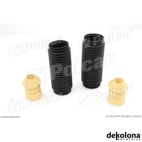 Set Abdeckung AnschlagdäMpfer FüR BMW X5 Links Rechts Hinten 00-06