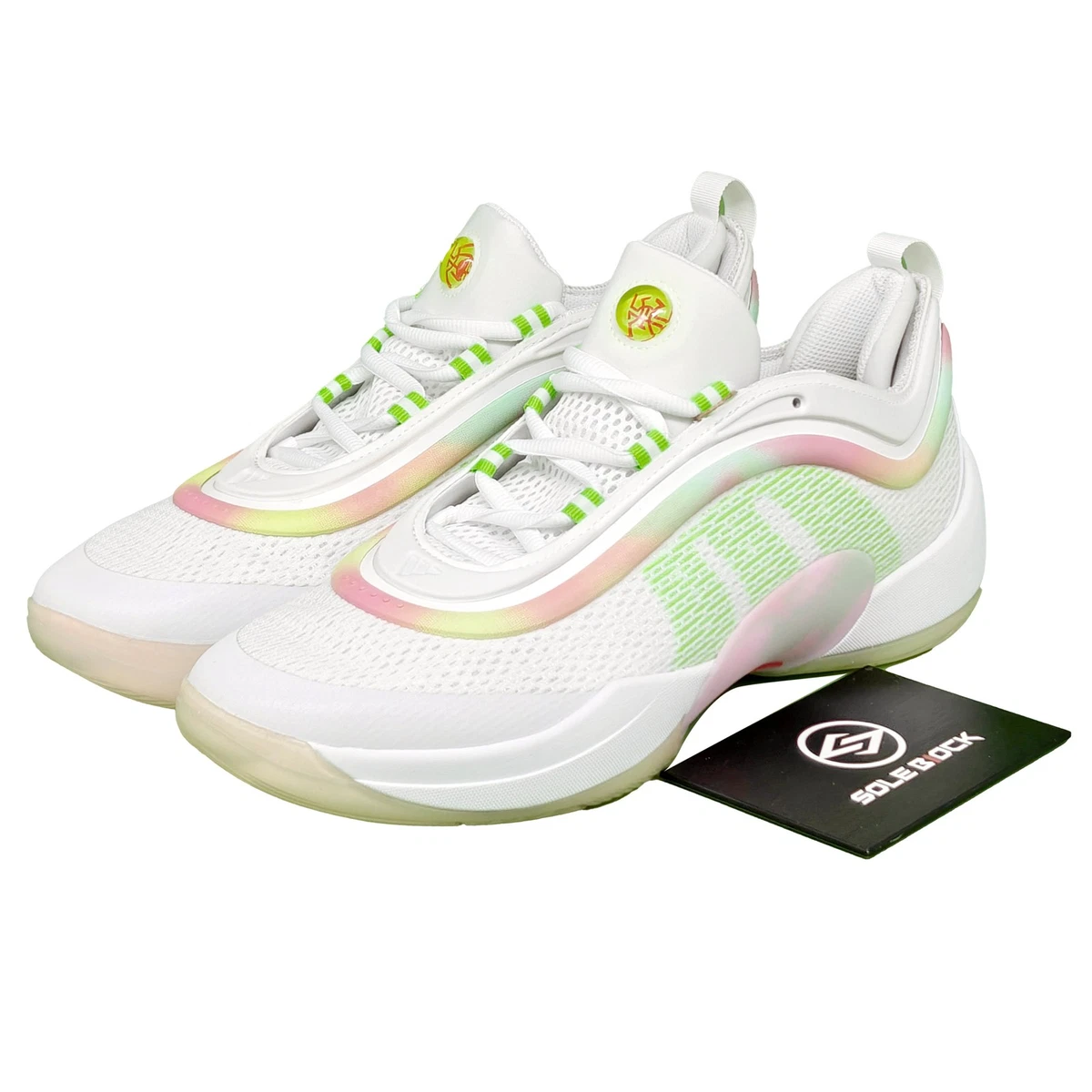 Haribo x adidas D.O.N. Issue #6 Cloud White for Sale