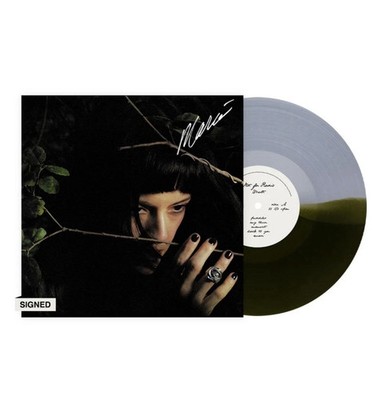 Not For Radio - Melt - Frosted Green Signed Vinyl The Marias Solo