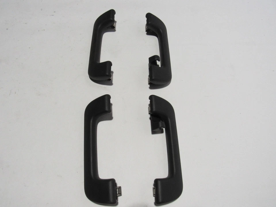 Juego de manijas de agarre de techo delantero trasero izquierdo derecho Audi RS7 C7 2016 4 piezas 12-18 * Foto 3 de 4