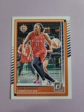 Tina Charles 2025 Panini Donruss WNBA Basketball Card # 52 K2129