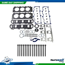 DNJ HGB4146 Cylinder Head Set with Head Bolt Kit For 02-08 Ford Ranger 3.0L V6
