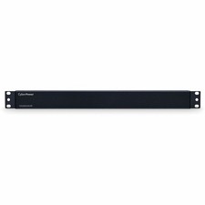 CyberPower PDU20BHVIEC8R Basic 8-Outlets 1U Rackmount 208-230V/20A PDU