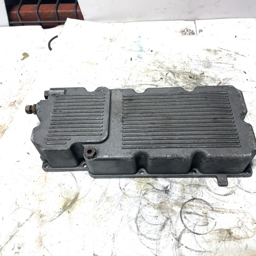 2008 Harley Touring CVO OEM Granite Transmission Engine Oil Pan 26166-08