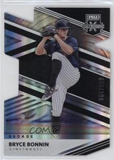 2020 Panini Elite Extra Edition 203rd Decade Die-Cut /203 Bryce Bonnin #84 10k8
