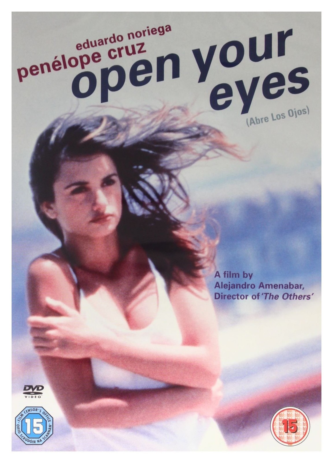 Open Your Eyes DVD (2007) NEW