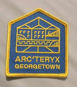 Arc`teryx Patch | eBay