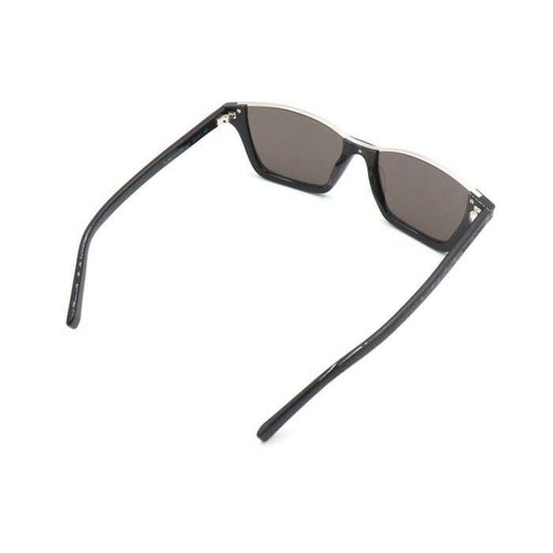 Lunettes de soleil Saint Laurent Dylan offres clous cristal noir R2WH402240 135471333