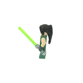 LEGO Star Wars - Satele Shan Minifigure Jedi Master Old Republic 9497 SW0389