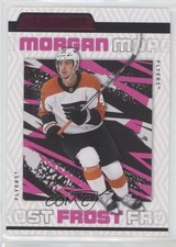 2023-24 Upper Deck Credentials Pink 11/49 Morgan Frost #67 13li