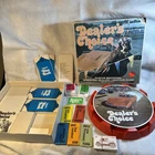 Vintage 1972 Dealer's Choice ~ Parker Brothers Board Game ~ AS - IS