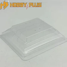 Hobby Plus HBP250145 Rear Wing (2) Speck B 1/24 Micro Buggy RC Car Racing Part