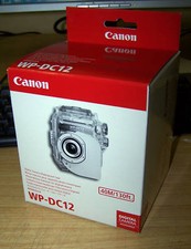 Canon WP-DC12 Underwater WaterProof Case for A570