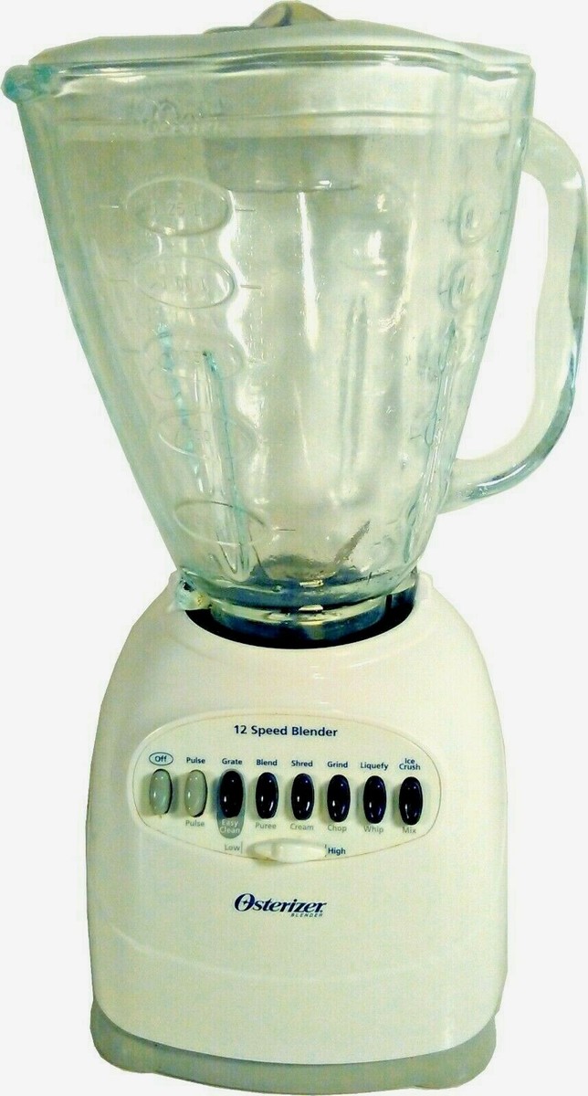 【希少・極美品】Ostar Osterizer Classic Blender 希少】Osterizer Classic Blender きれいめ 送料込 - メルカリ
