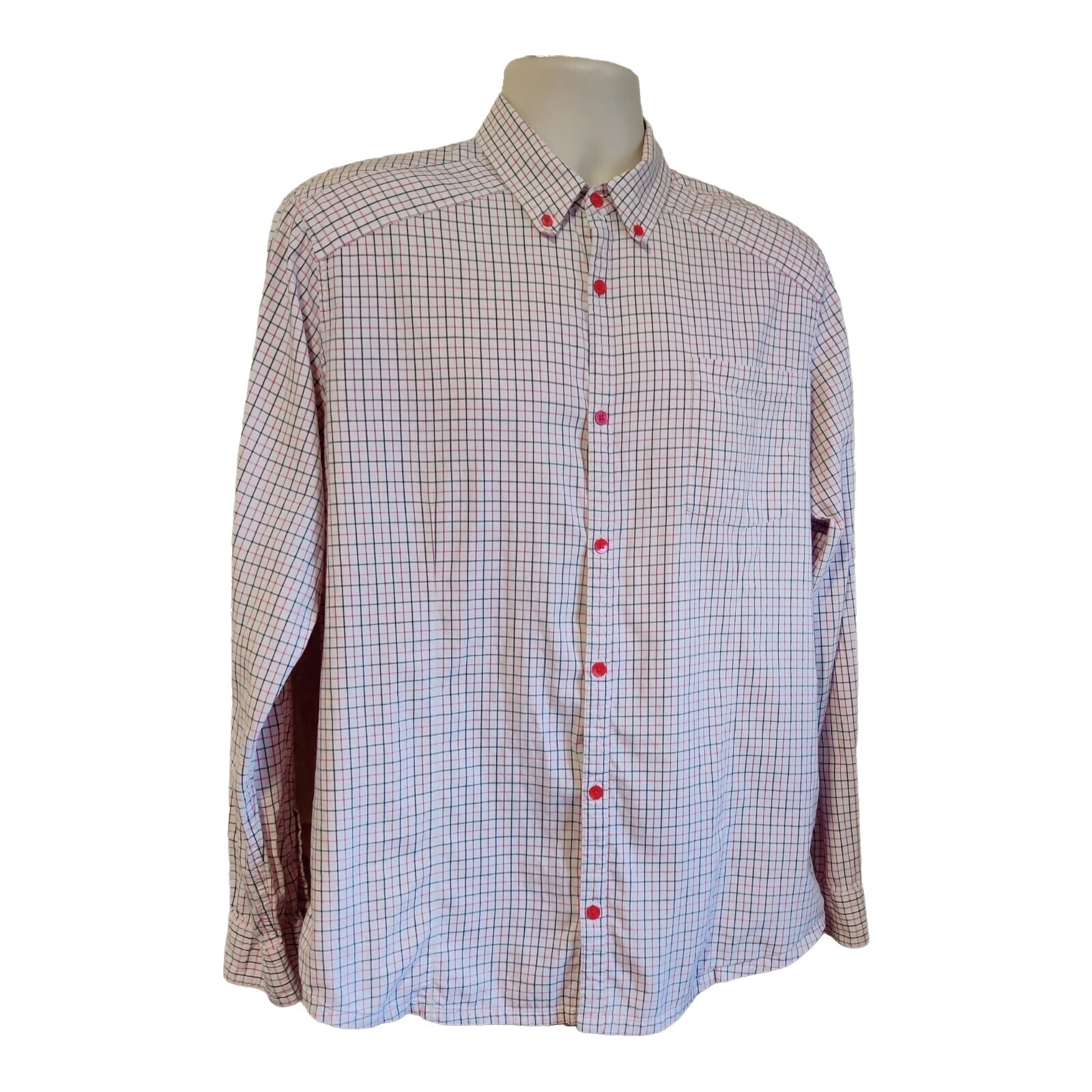 Camisas de diversión modernas para hombre talla XL