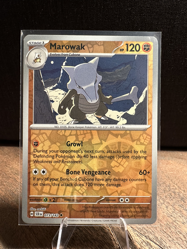Stellar Crown Pokemon Card TCG - PICK YOUR CARD - 第 545/1,065 張圖片