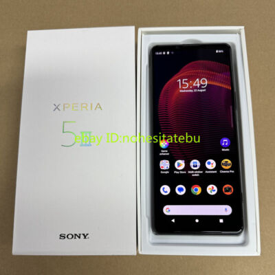 Sony Xperia 5 III Dual SIM 6.1