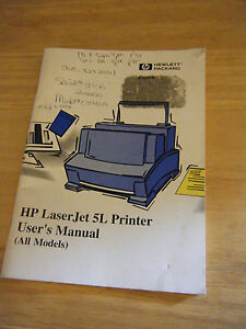 Featured image of post Hp Laserjet 5L Printer View and download the manual of hp laserjet 5l printer page 1 of 86 english