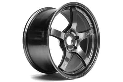 Rays Gram Lights 57CR 17x9 +38 5x100 HS Gunmetallic Hyper Silver