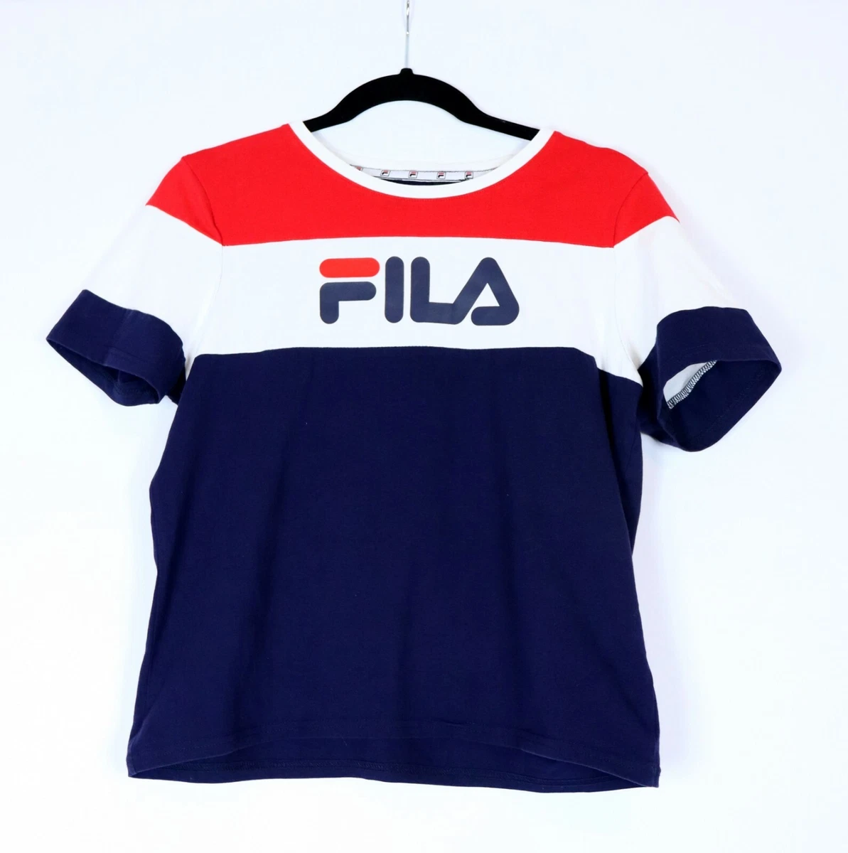 Fila baseball 2024 shirt womens
