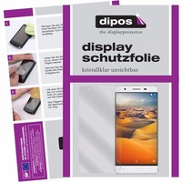 2X Schutzfolie FüR Cubot S550 Klar Displayschutzfolie Folie Dipos Displayfolie