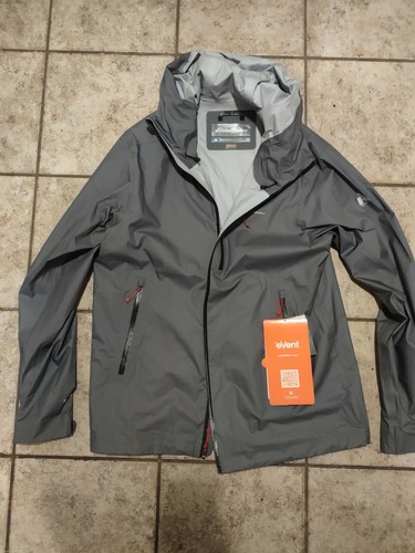 New Eddie Bauer BC Alpine Lite Jacket 