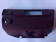 Ford Escort Mk1 Early Type Switch Panel Burgandy N.O.S.Genuine GT Twin Cam RS