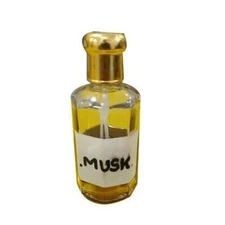 Attar MUSK Fragrance Oil, Premium Grade, Strong & Intense Pheromone 10ml