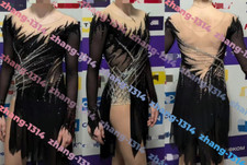 New Figure Skating Dress, Figure Skating Dress For Competition C0818