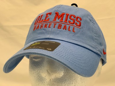 ole miss nike hat