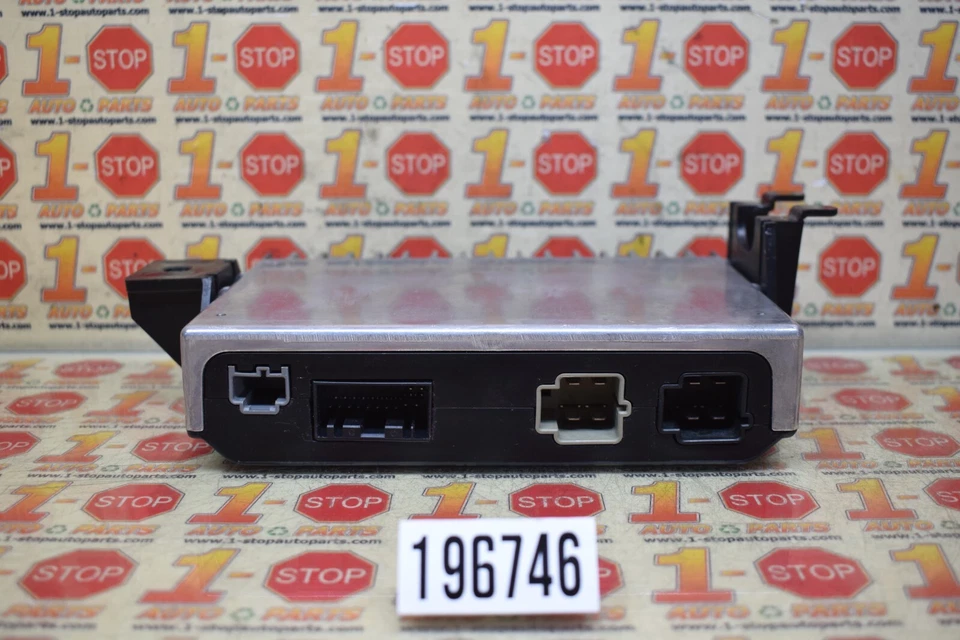 Lincoln Navigator 2005 2006 módulo de control de puerta levadiza eléctrica 5L7T-14B291-AD OEM Foto 4 de 4