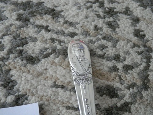 Presidential Spoon: International Silver Rogers Mfg. Co. pick your spoon vintage - Picture 65 of 85