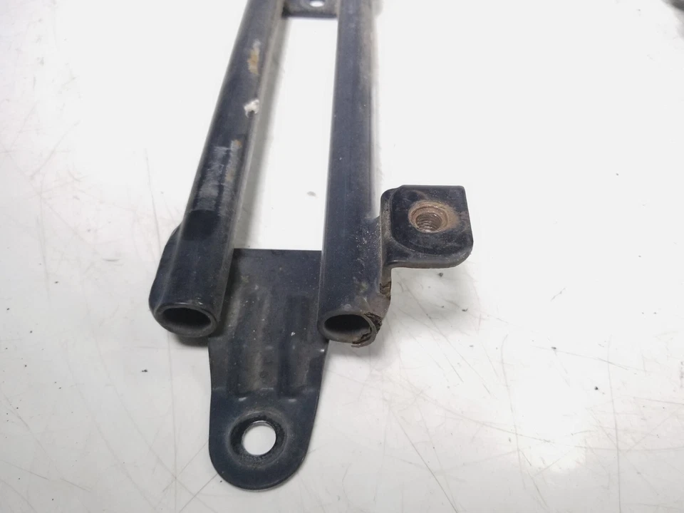 Juego de soportes de montaje de equipaje Victory V92C Deluxe 2003 alforja izquierda y derecha Foto 3 de 4