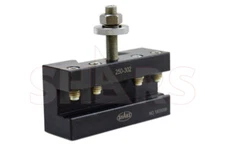 250-302 CXA Quick Change Tool Post #2 Boring Turning Facing Holder L = 4.25" P}