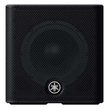 Yamaha STAGEPAS200 Portable 8" Powered PA with 5-Input Mixer