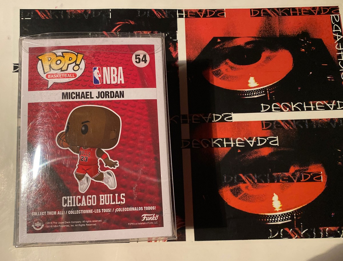 スポーツ Michael Jordan Pop! Vinyl Figure 54 s-l400.jpg