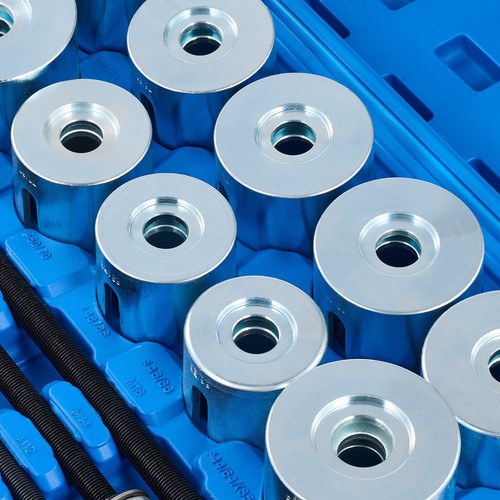 Car Press and Pull Sleeve Kit Insert Installation Bush Bearing Removal Tool OMT - Picture 11 of 15