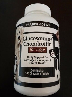 glucosamine trader joe's