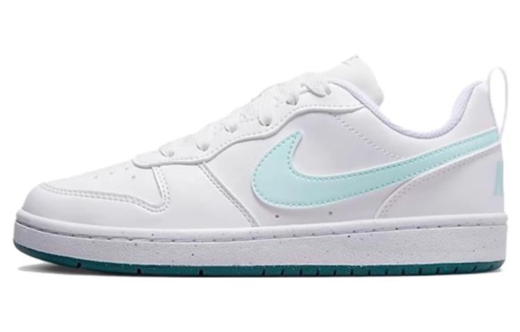 Кроссовки Nike Court Borough Low Recraft белые - DV5456-102