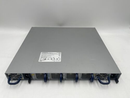 Arista DCS-7150S-24-R 7150S Series 24-Port Back-to-Front Airflow Switch - Picture 3 of 4