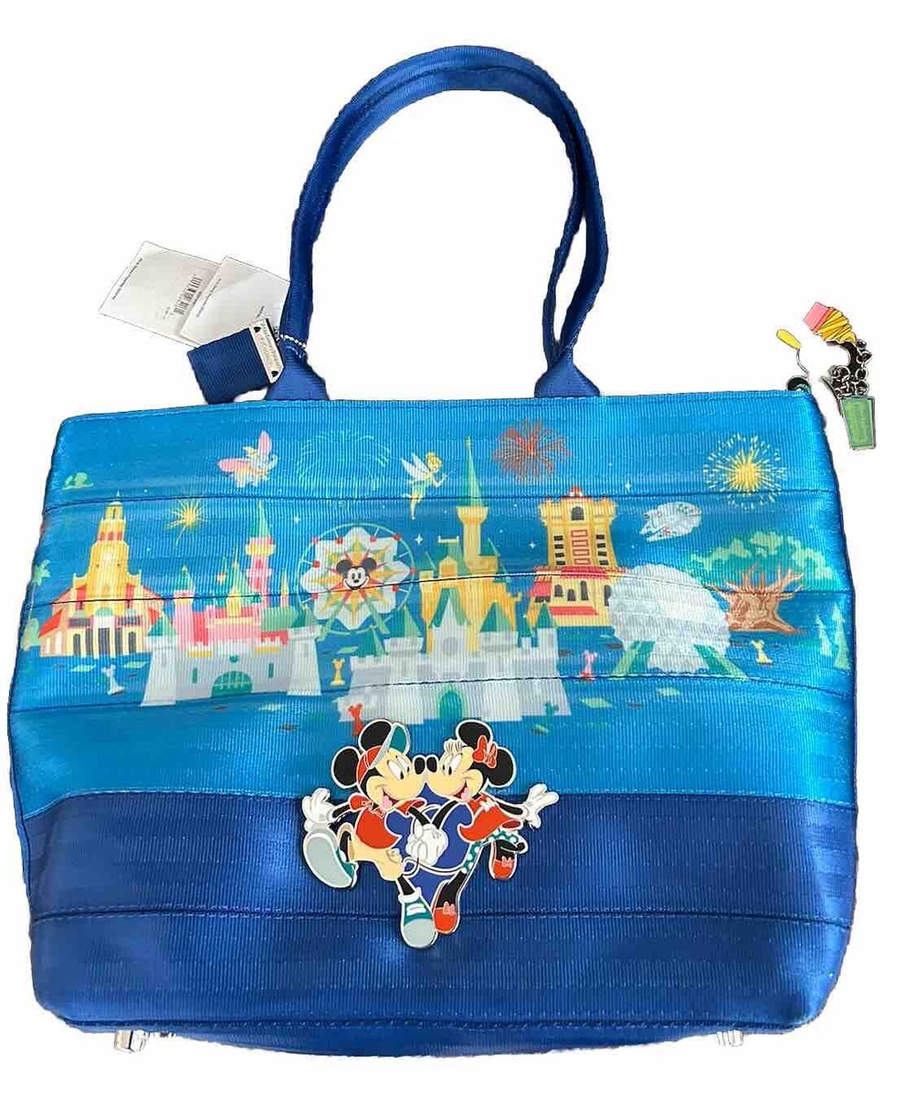 NWT Harvey's Disney Mickey Mouse Play In The Park Medium