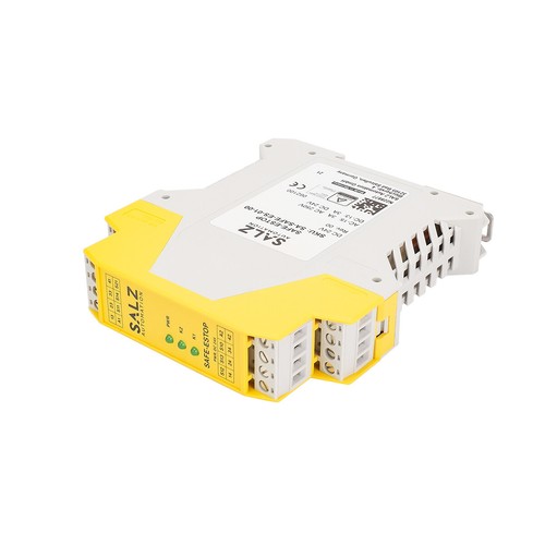 GEYA Sicherheitsrelais SALZ SAFE-ESTOP DC24V +/- 10% langlebig 220V - Bild 5 von 14