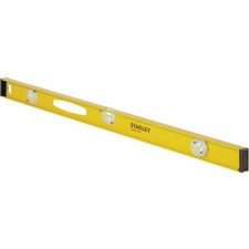 Image of Stanley Pro I Beam Rotating Vial Spirit Level 40" / 100cm