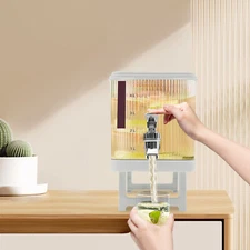 4.5L/1.2gal Free-standing Cold Beverage Dispensers beer Dispensers for parties