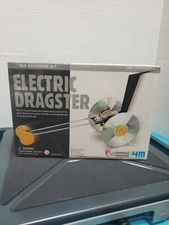 NEW SEALED Toysmith 4M Electric Dragster, Middlesex University