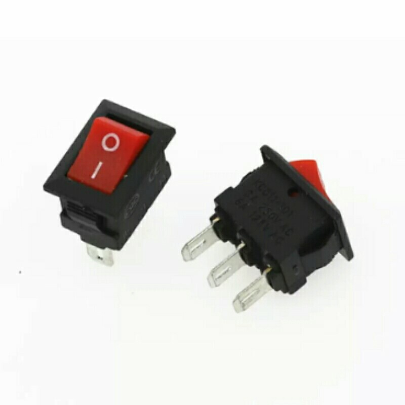 Two Way Switch Science Project