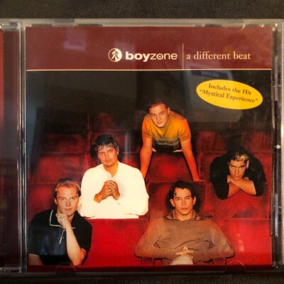 A Different Beat by Boyzone (CD, 1997, Polydor)