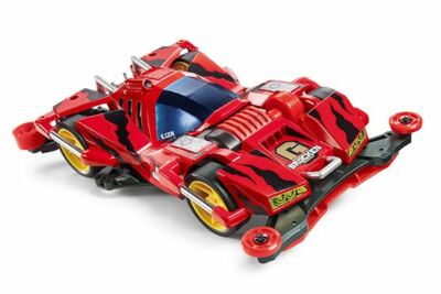 TAMIYA BROCKEN GIGANT セット Tamiya - 1/32 JR Racing Mini Brocken Gigant Premium Kit, w/ FM-A