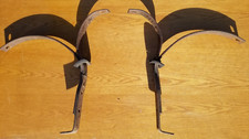 Bumper Brackets Front 41 Chevy Coupe Chevrolet 1941 Sedan Bumper Brackets Front 41 Chevy Coupe Chevrolet 1941 Sedan